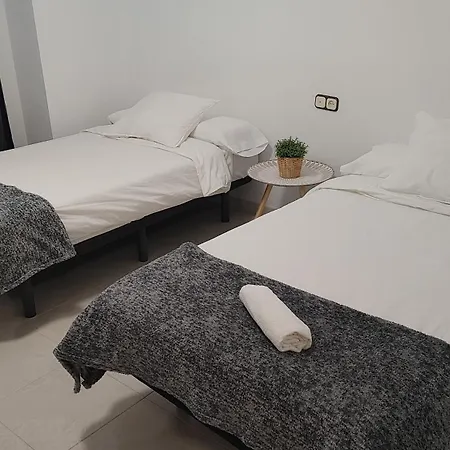 Hébergement de vacances Casa Familiar - Granada *