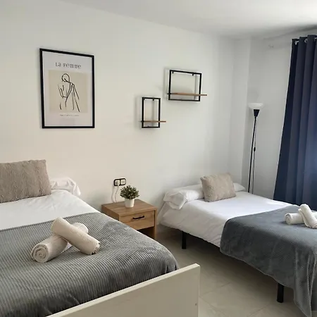 Hébergement de vacances Casa Familiar - Granada La Zubia (Granada)