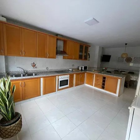 Holiday home Casa Familiar - Granada La Zubia (Granada)