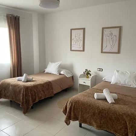 Holiday home Casa Familiar - Granada