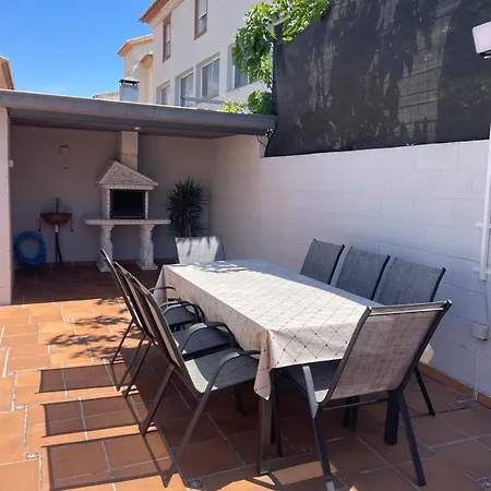 Holiday home Casa Familiar - Granada