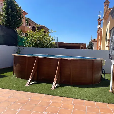 Casa Familiar - Granada Hébergement de vacances *